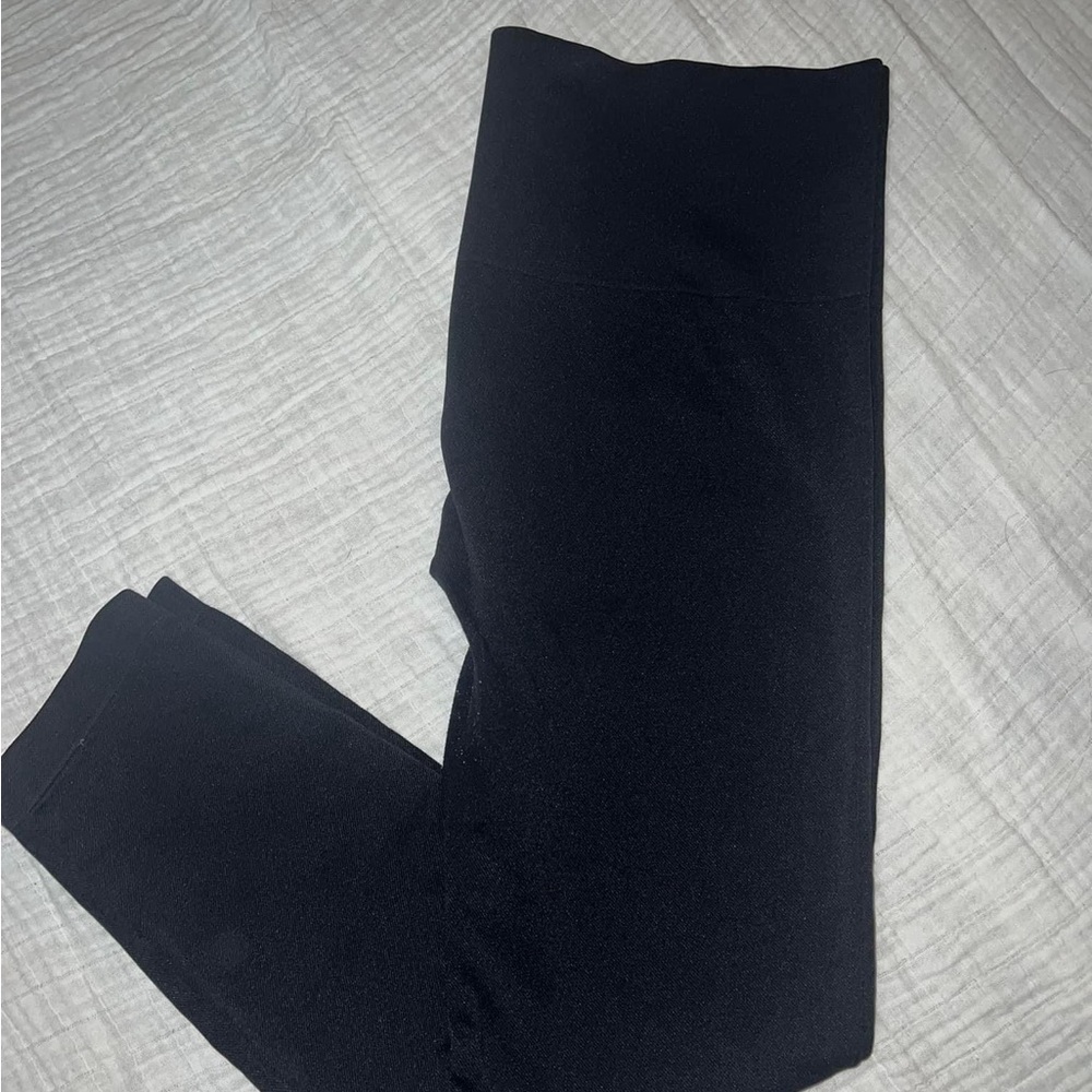 XL BLACK LEGGINGS